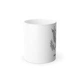 Color Morphing Mug, 11oz