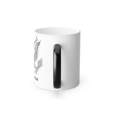 Color Morphing Mug, 11oz
