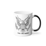 Color Morphing Mug, 11oz
