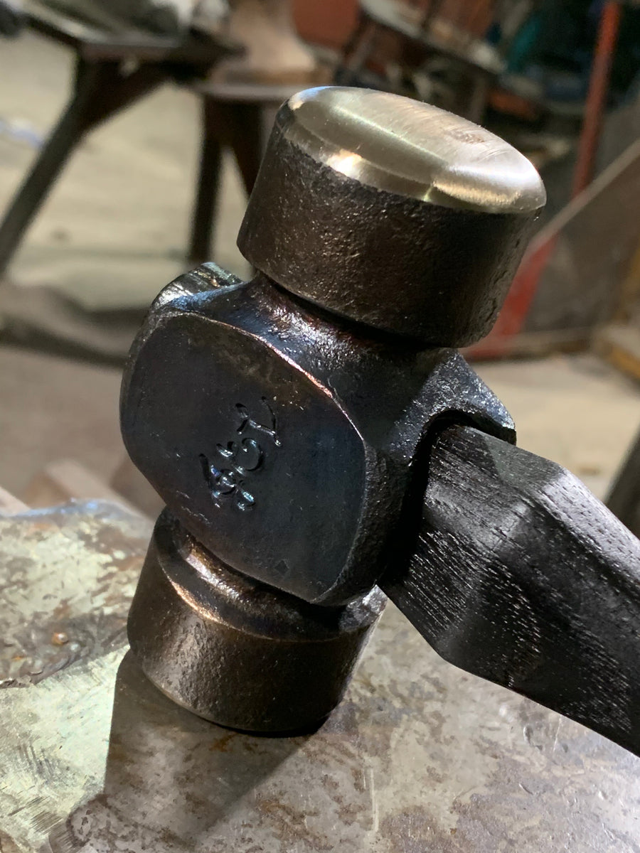 Rounding Hammer – Lambert Blacksmithing