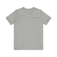 Forge Your Life Away-Short Sleeve Tee