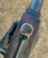 Blacksmith Style Hammer