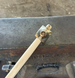 Wood Handled Bob Punch