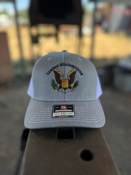 Lambert Cap New and Featured Products – Lambert Blacksmithing