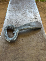 Intro to blacksmithing: bottle opener class