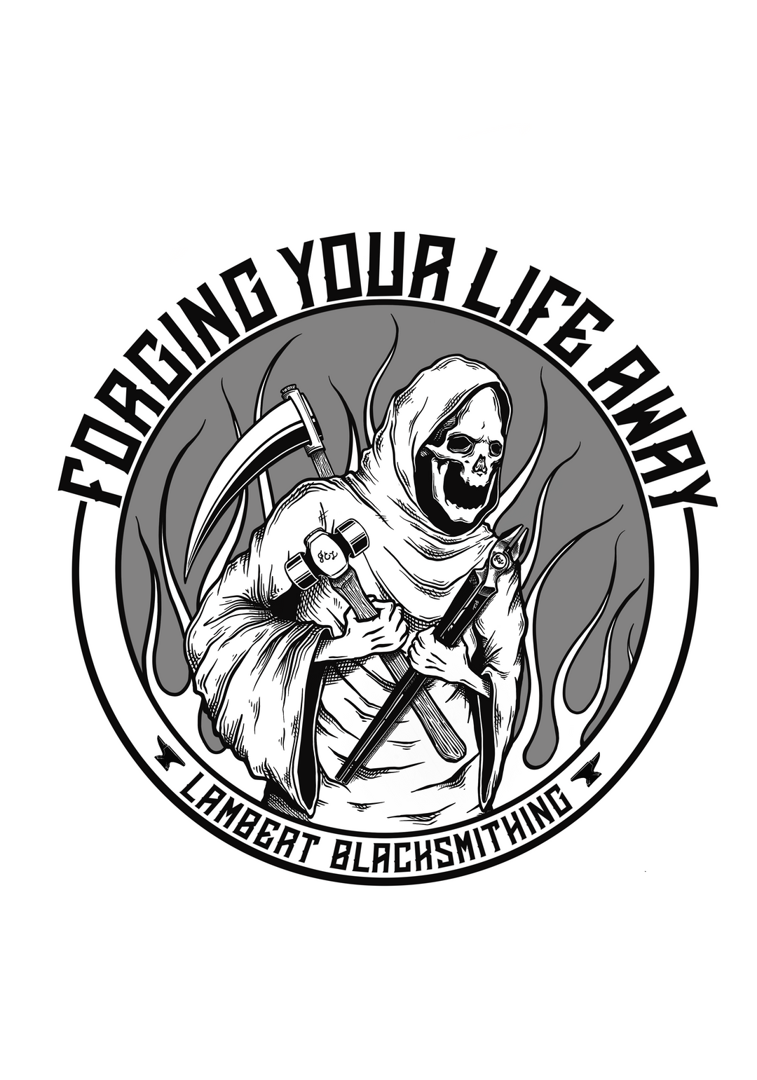 Swag Lambert Blacksmithing