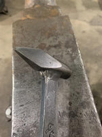 City Nail Metal Handle Fore Punch